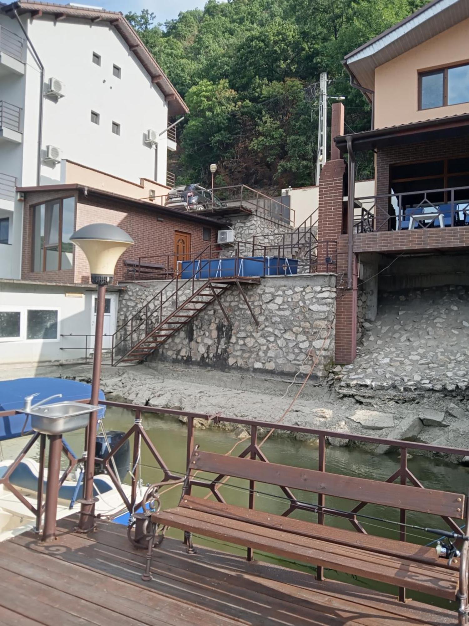 Вилла Casa Bobo Дубова Экстерьер фото